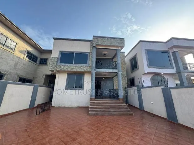 4bdrm Duplex in Hometrust Properties, Kwabenya for rent · Photo 1
