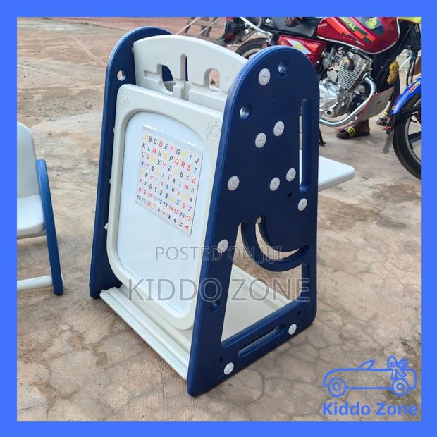 Children's Educational Learning Table With Chair Jf-Table01 · Photo 2