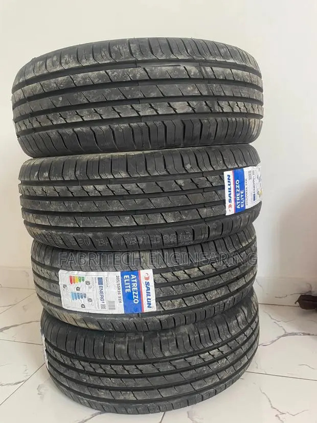 European Standard Chinese Tyres · Photo 1