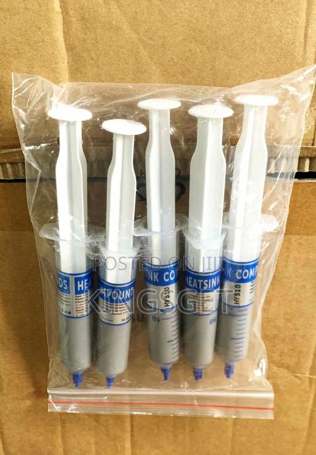 Thermal Paste · Photo 1