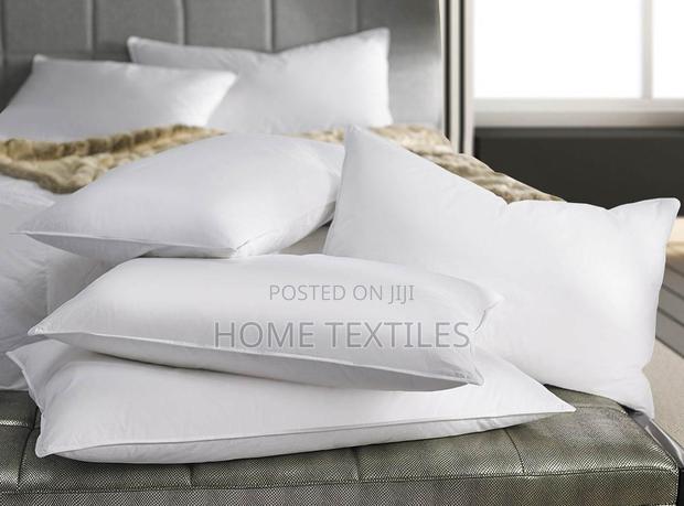 Fibre Filled Resting Pillows