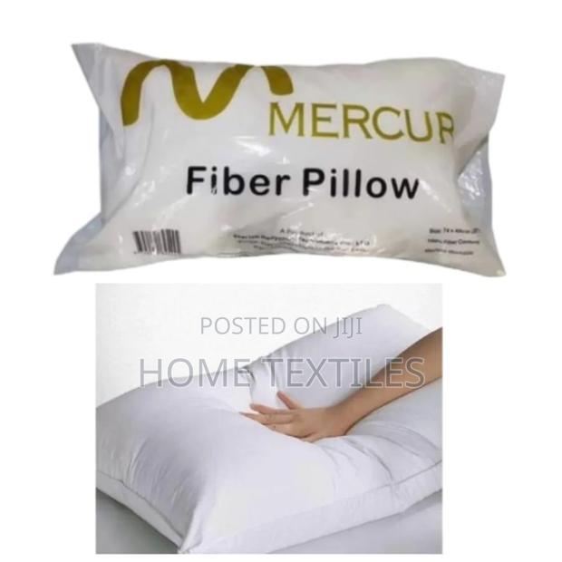 Fibre Filled Pillows