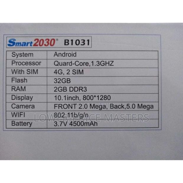 New Smart2030 B742 128 GB White · Photo 4
