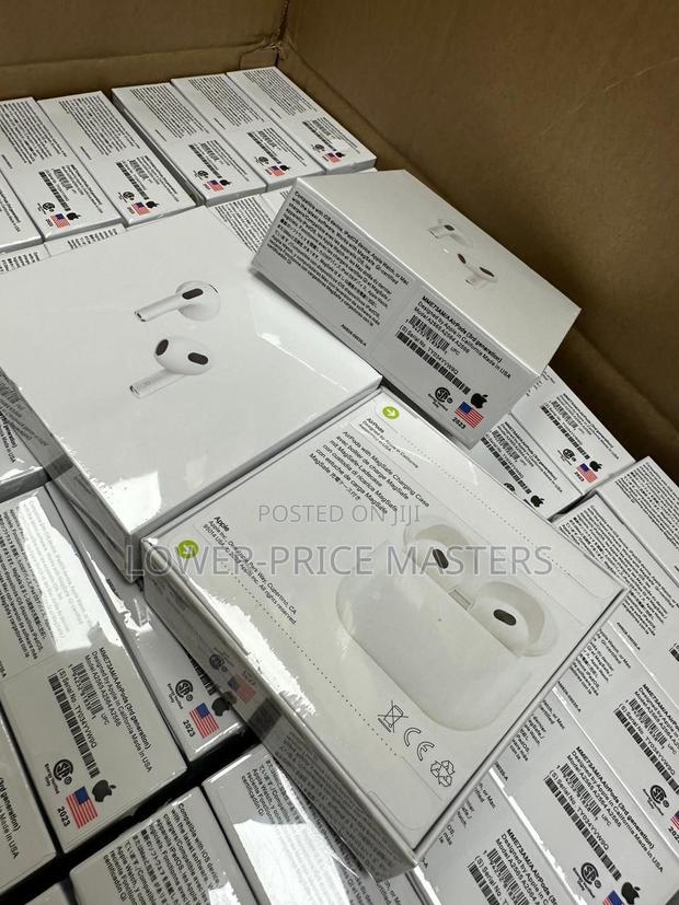 Original Apple Airpods 3, 3rd Gen. · Photo 2