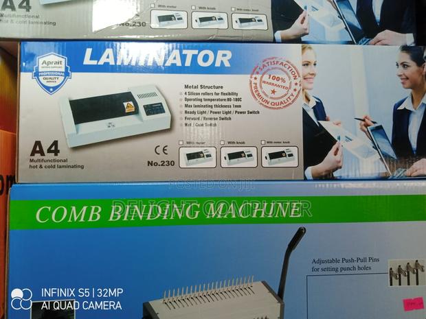 Quality A3/A4 Laminating Machine · Photo 1