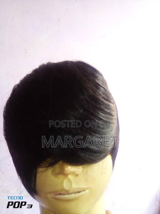 Nice Short Wig Cap · Photo 1