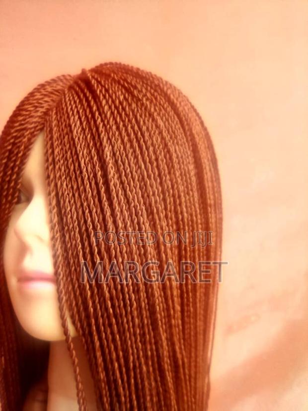 Nice Short Wig Cap · Photo 2