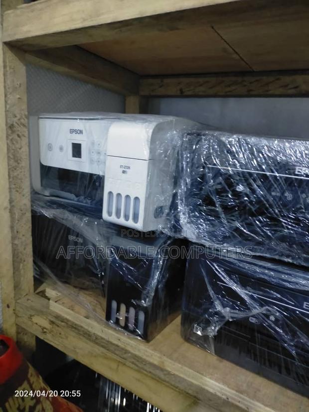 Epson Ecotank · Photo 1