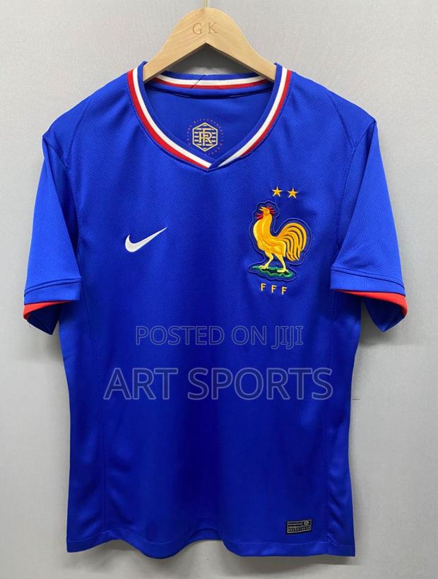 2024 France Jerseys · Photo 1