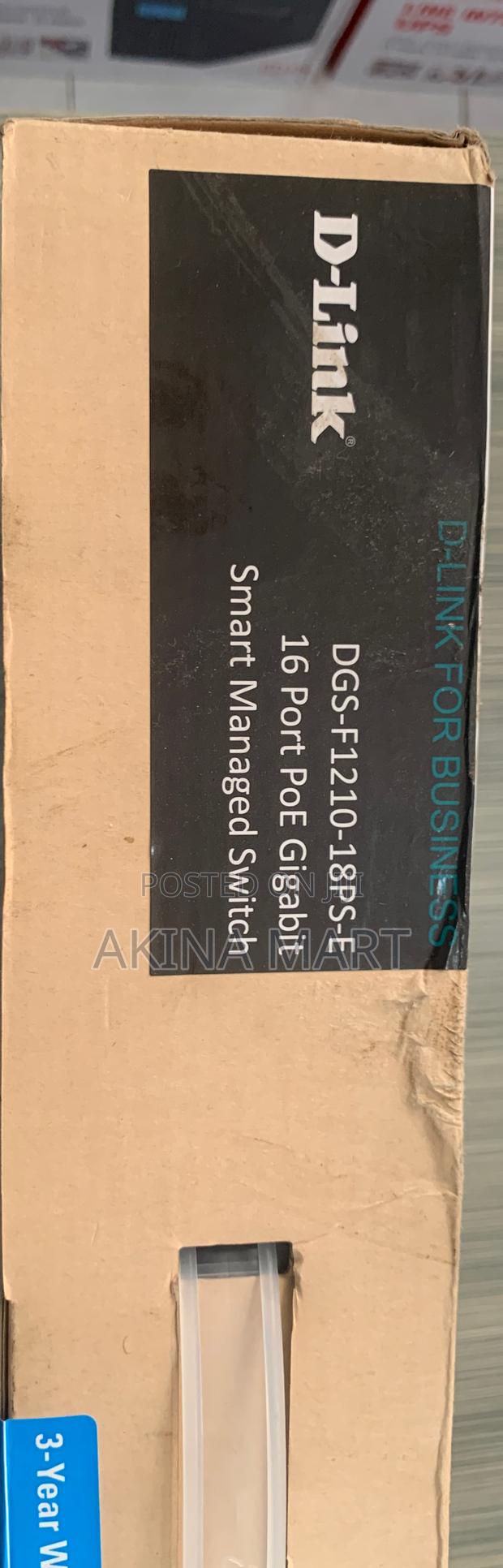 16port Poe Gigabit Smart Managed Switch With 2 SFTP · Photo 2