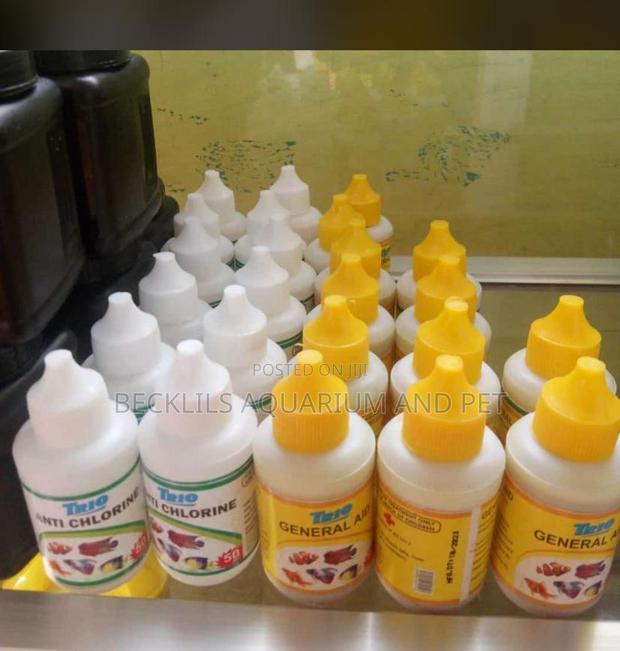 Aquarium General Aid for Fishes · Photo 1