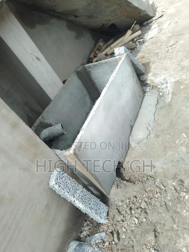 West Land Bio Digester/Biofil Construction
