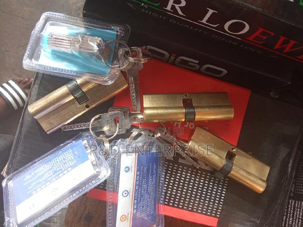 Quality China Cylinders