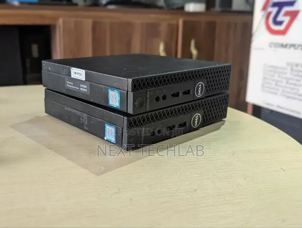 Desktop Computer Lenovo 8GB Intel Core I5 SSD 256GB · Photo 1