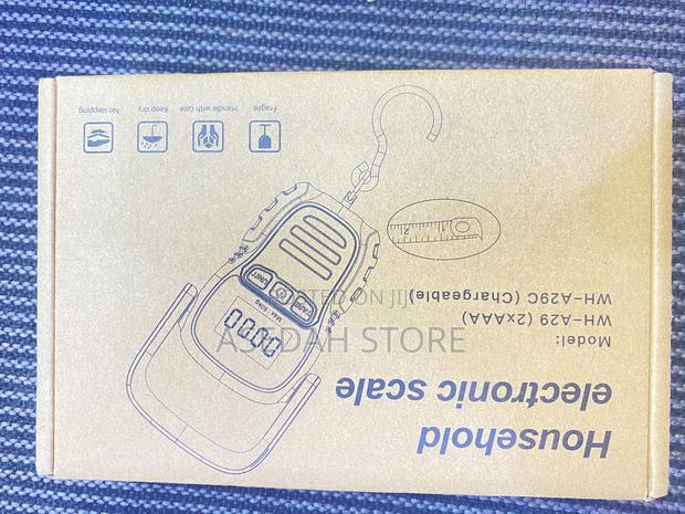 Electric Luggage Scale 50kg · Photo 2