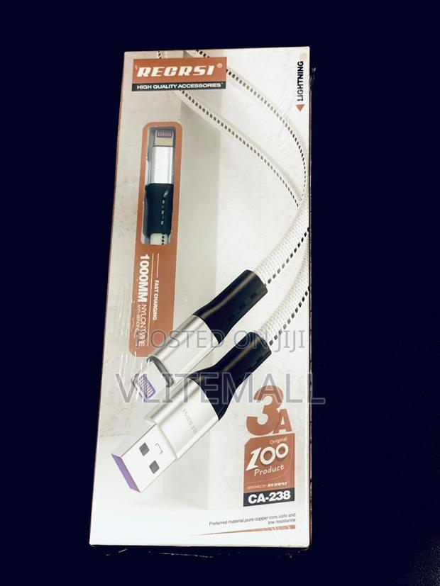 High Performing iPhone Charging Cable (CA-238) · Photo 1