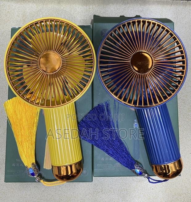 Portable Hand Fan · Photo 2