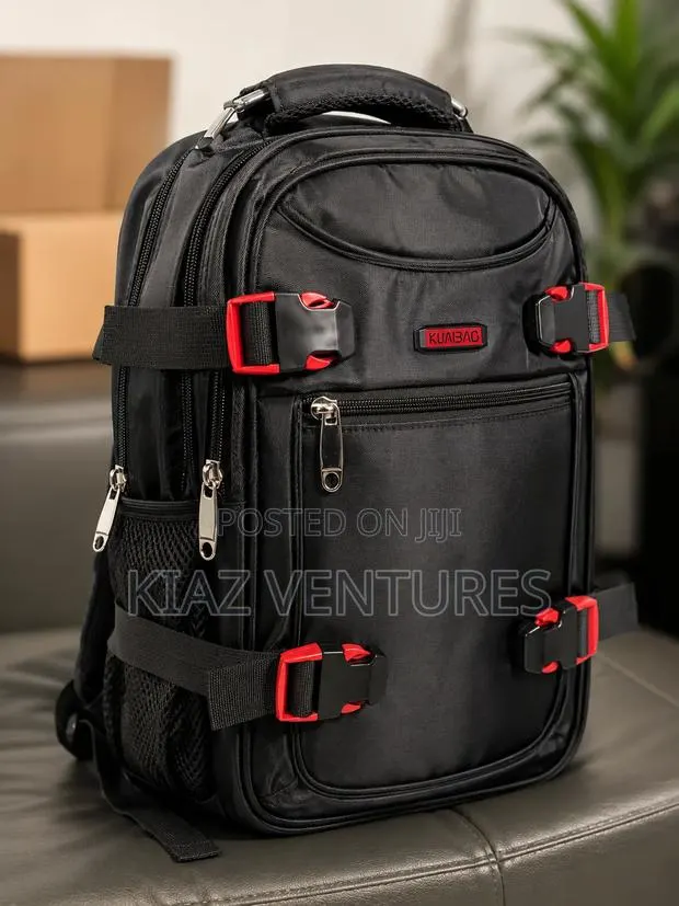 Waterproof Quality Backpack and School Bag and Laptop Bag in Tema · Photo 1