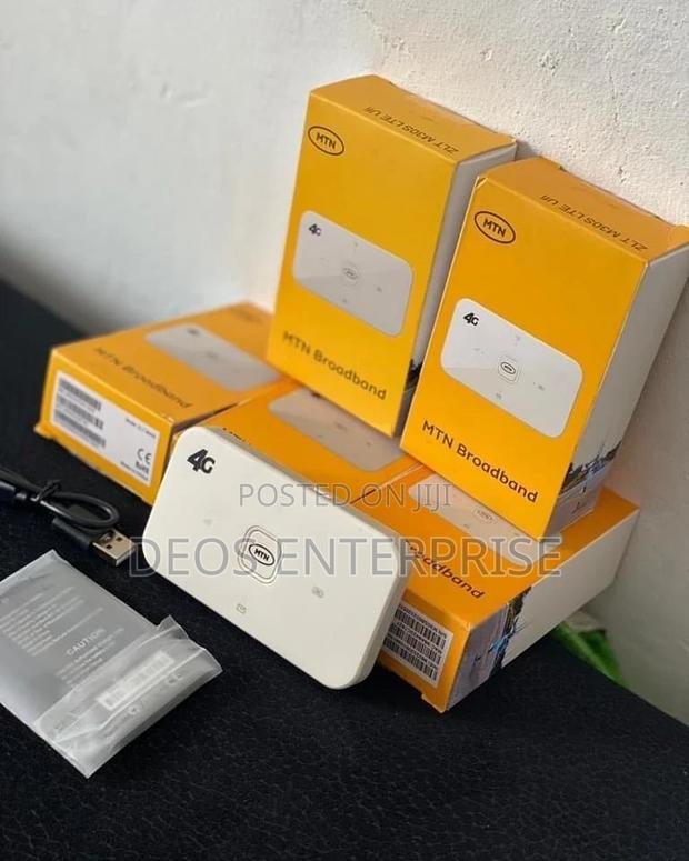 Affordable and Fastest MTN 4G Universal Mifi · Photo 1
