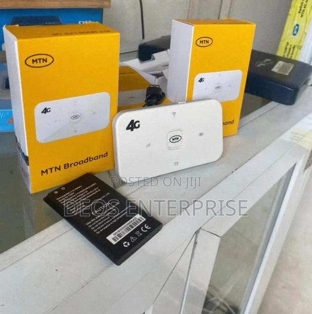 MTN 4G Universal Mifi(MTN Brand) · Photo 1