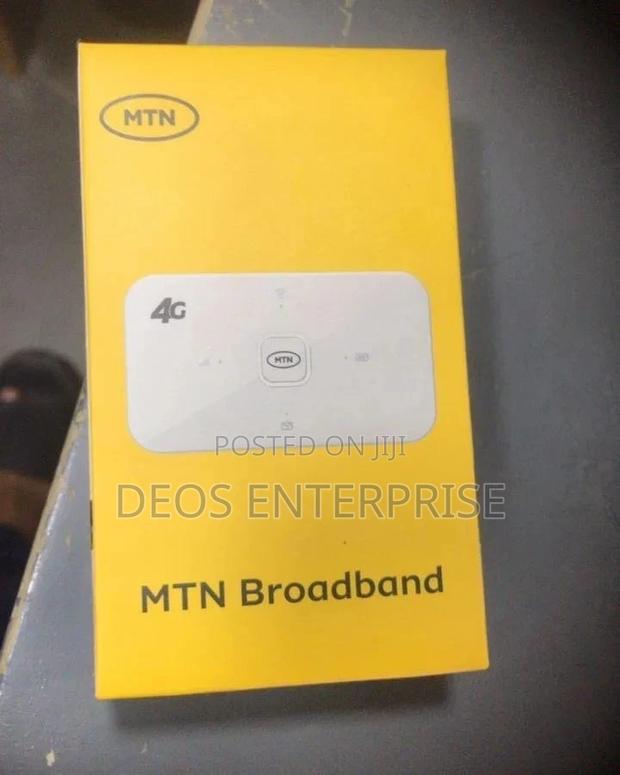 MTN Universal 4G Mifi(Very Fast and Convenient) · Photo 1