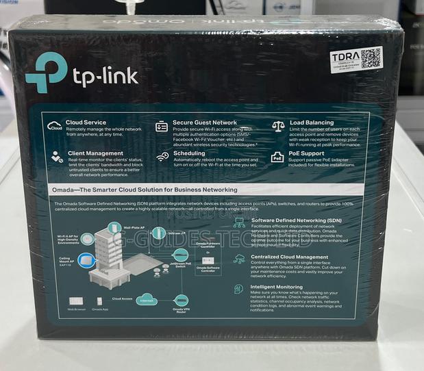 Tp-Link Eap110 300mbps Wireless N Ceiling Mount Access Point · Photo 3