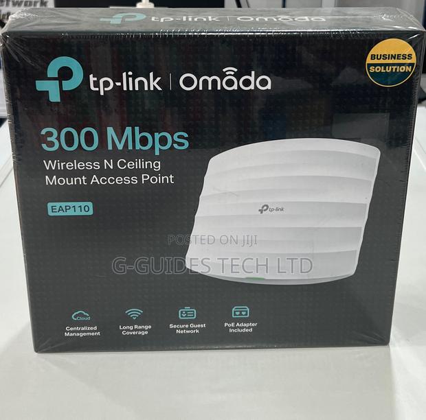 Tp-Link Eap110 300mbps Wireless N Ceiling Mount Access Point · Photo 4