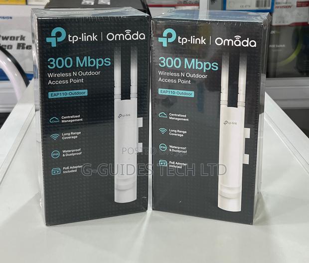 Tp-Link 300mbps Wireless N Outdoor Access Point Eap110-Outdoor · Photo 2