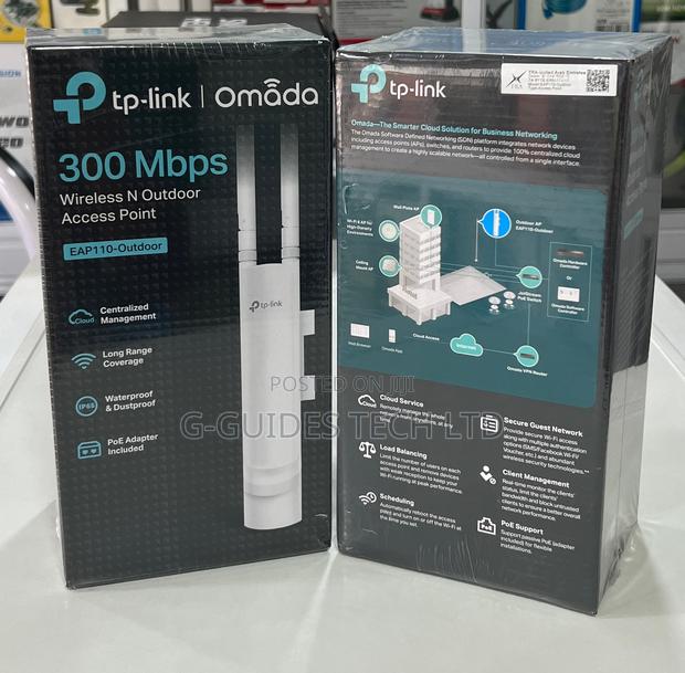 Tp-Link 300mbps Wireless N Outdoor Access Point Eap110-Outdoor · Photo 3