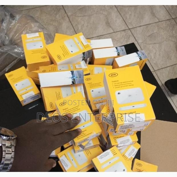 MTN Universal 4G Mifi(Available in Large Purchase) · Photo 1