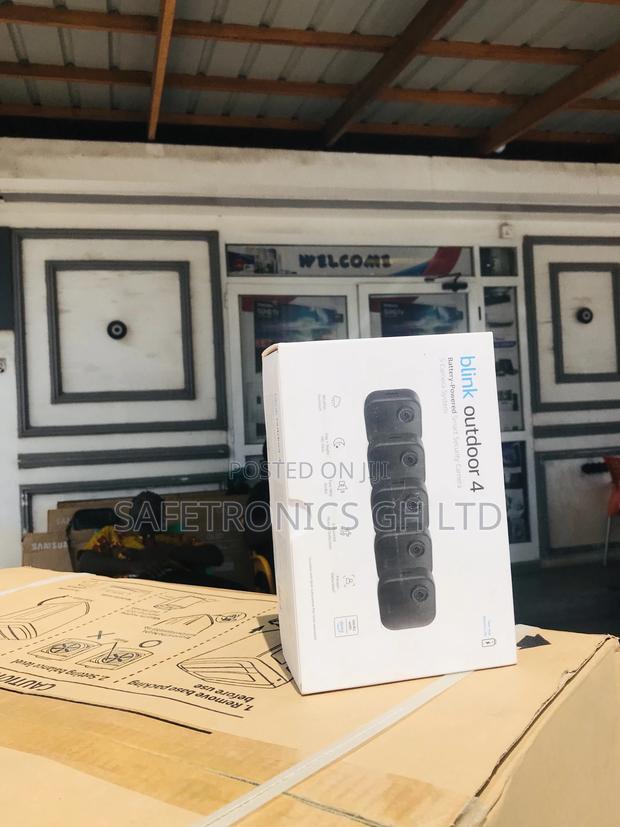 CCTV Camera Blink Outdoor 4 Cam Security · Photo 1