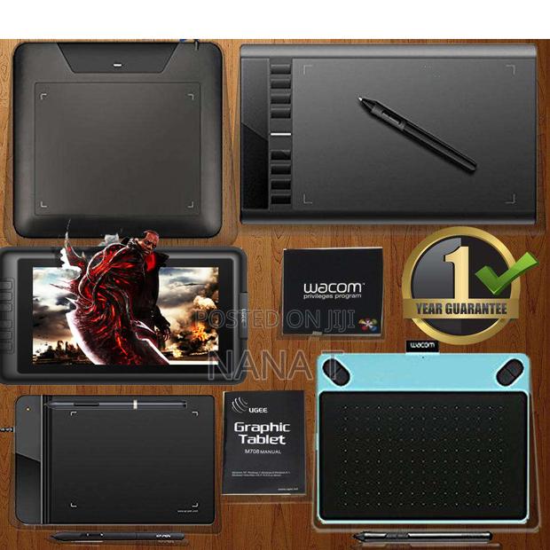 Wacom Graphics Tablet · Photo 1