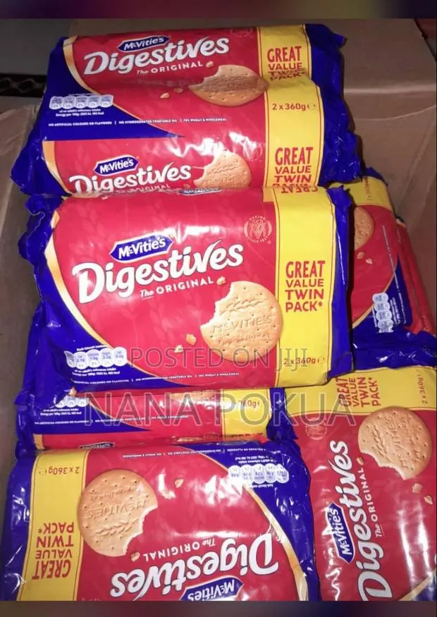 Original McVities · Photo 1