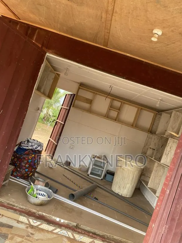 Fully Furnished Container 12 by 10 · Photo 1