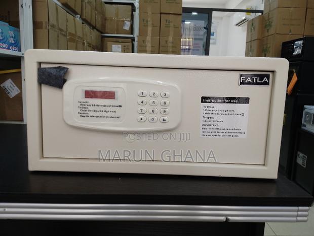 FATLA Safes Product -e-2042a (Hotel Safe With Digital Lock) · Photo 4