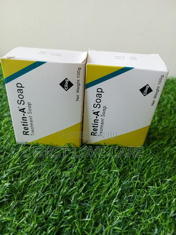 Retin a Treatment Soap · Photo 1