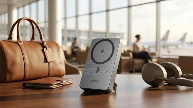 Oraimo MagPower-15 10,000mAh Wireless Wired Power Bank · Photo 1
