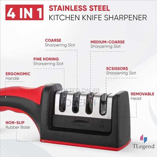 Knife Sharpener · Photo 3