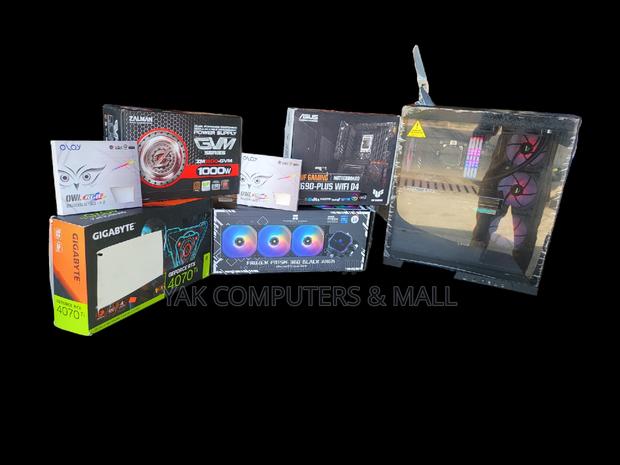 New Desktop Computer 64GB Intel Core I9 HDD+SSD 3T · Photo 2