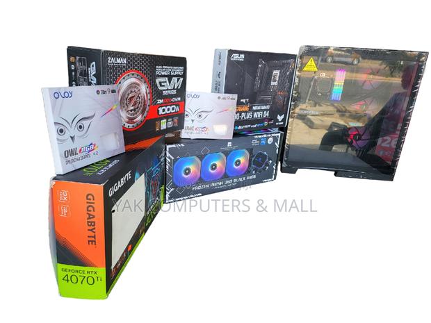 New Desktop Computer 64GB Intel Core I9 HDD+SSD 3T · Photo 1