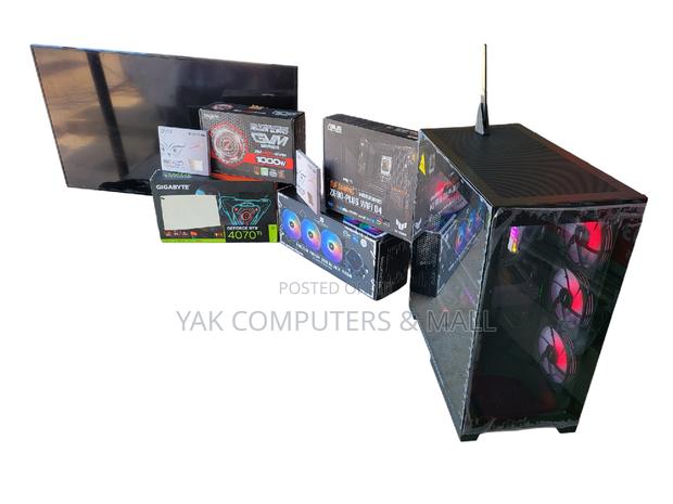 New Desktop Computer 64GB Intel Core I9 HDD+SSD 3T · Photo 5