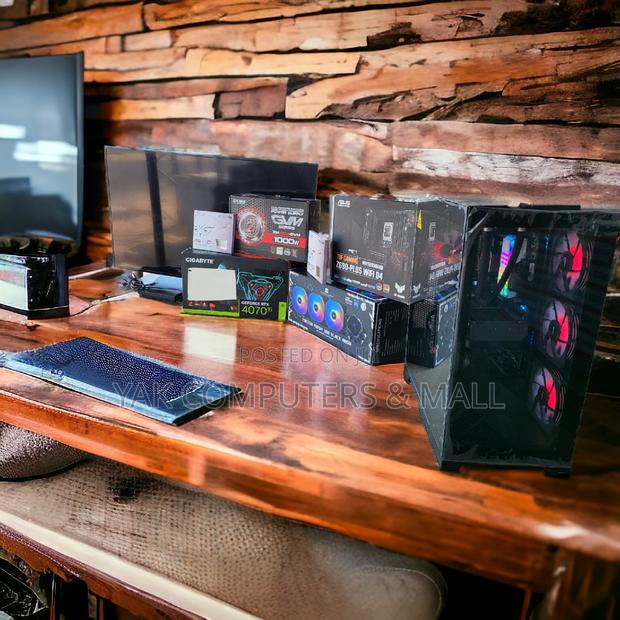 New Desktop Computer 64GB Intel Core I9 HDD+SSD 3T · Photo 6