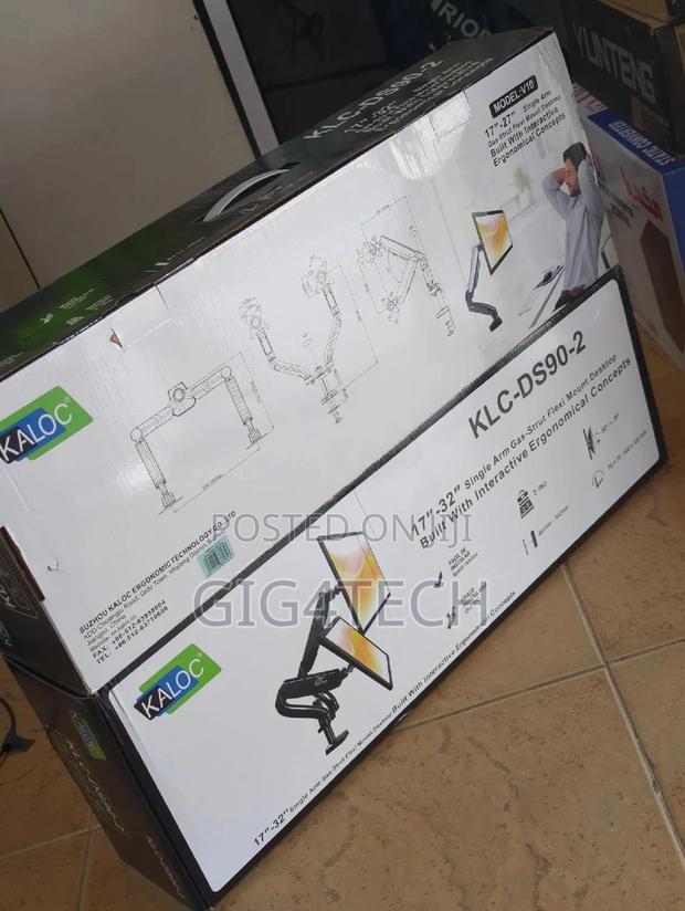 Dual Monitor Mount V10 17"-27" · Photo 2
