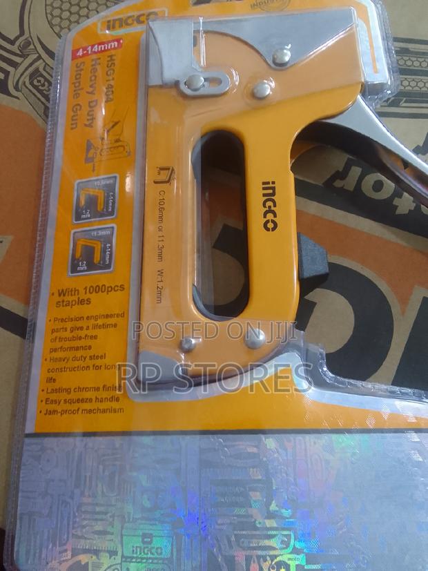 Staple Gun · Photo 1