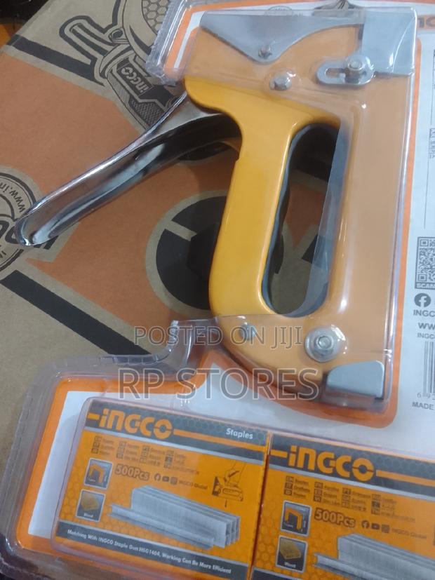 Staple Gun · Photo 2
