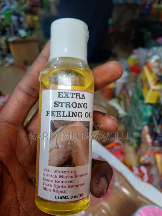 Extra Strong Peel Off. · Photo 1