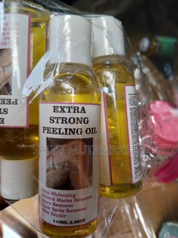 Extra Strong Peel Off. · Photo 5