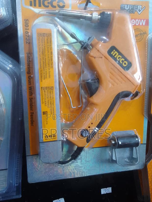 Soldering Gun · Photo 1