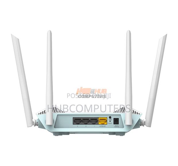 D-Link R15 Eagle Pro Ai Smart Router · Photo 1
