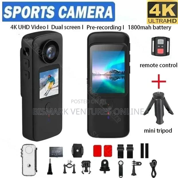 Wifi Anti-shake Action Camera · Photo 1